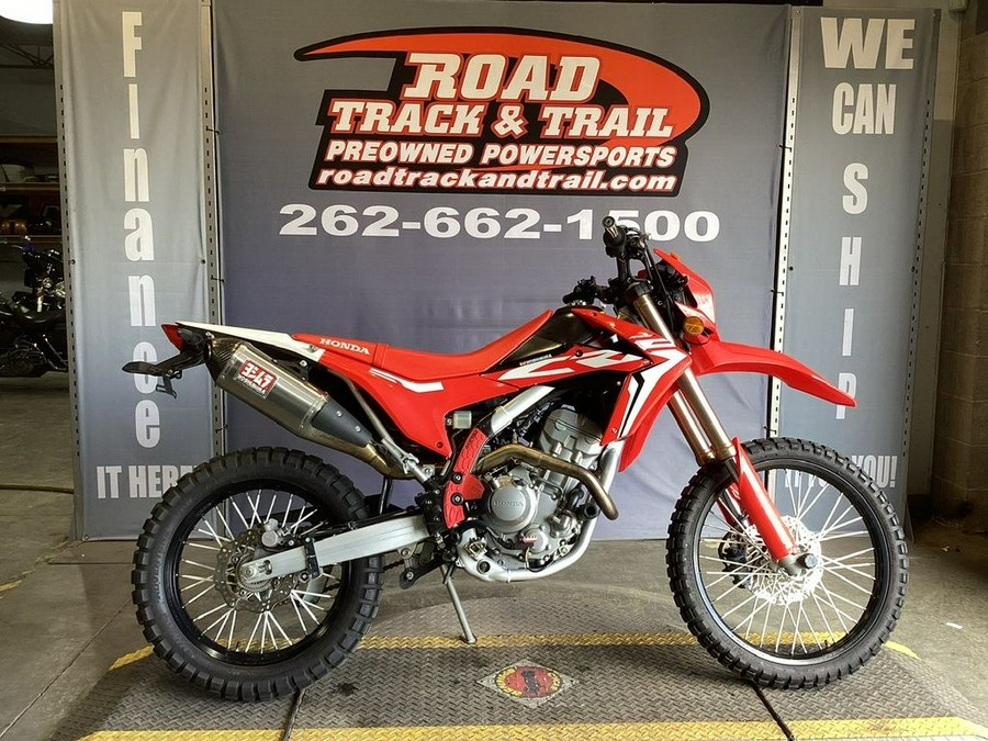 2019 Honda® CRF250L ABS