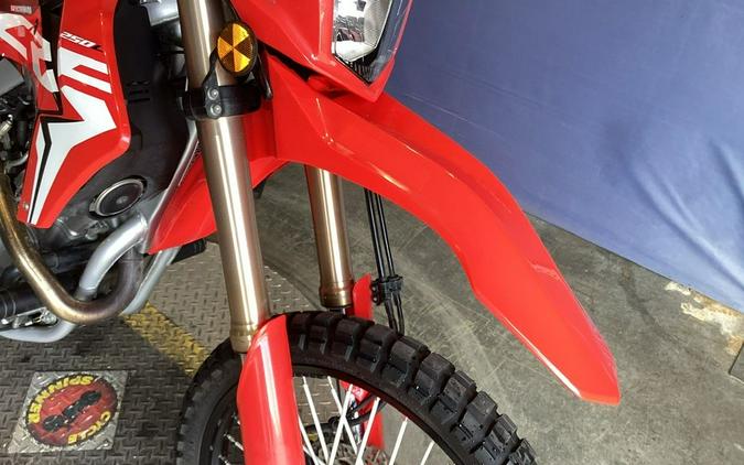 2019 Honda® CRF250L ABS