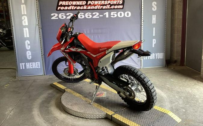 2019 Honda® CRF250L ABS