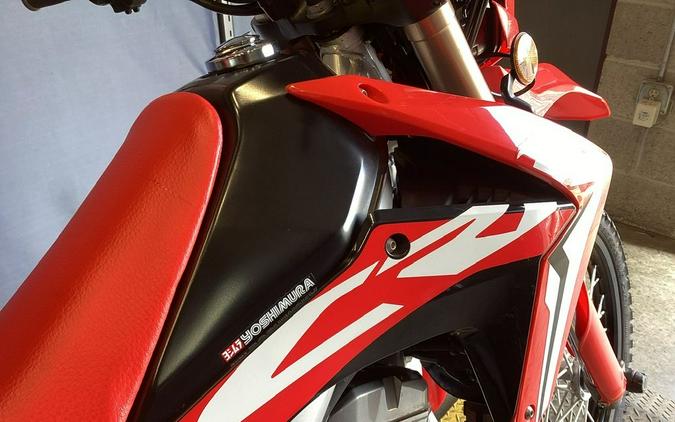 2019 Honda® CRF250L ABS