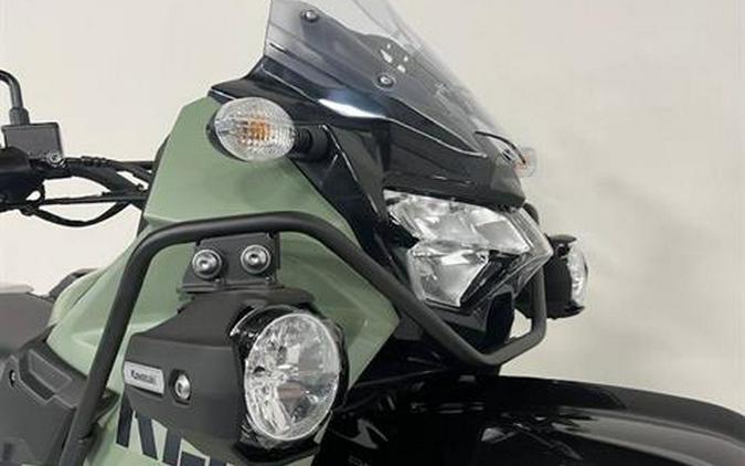 2024 Kawasaki KLR 650 Adventure ABS