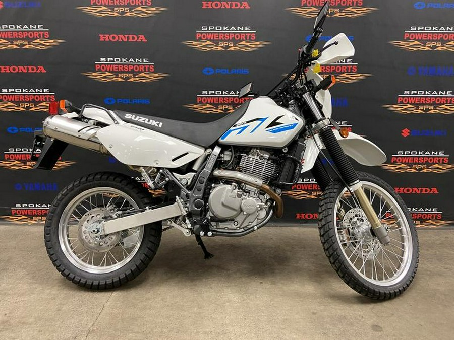 2024 Suzuki DR650S