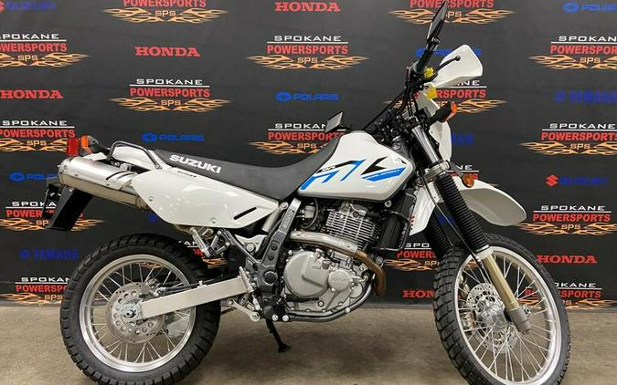 2024 Suzuki DR650S