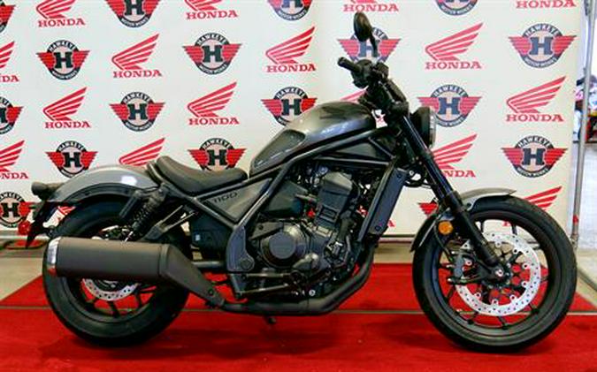 2024 Honda Rebel 1100