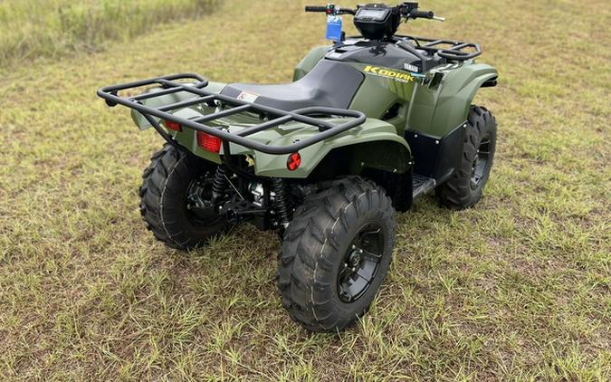 2024 Yamaha Kodiak 700