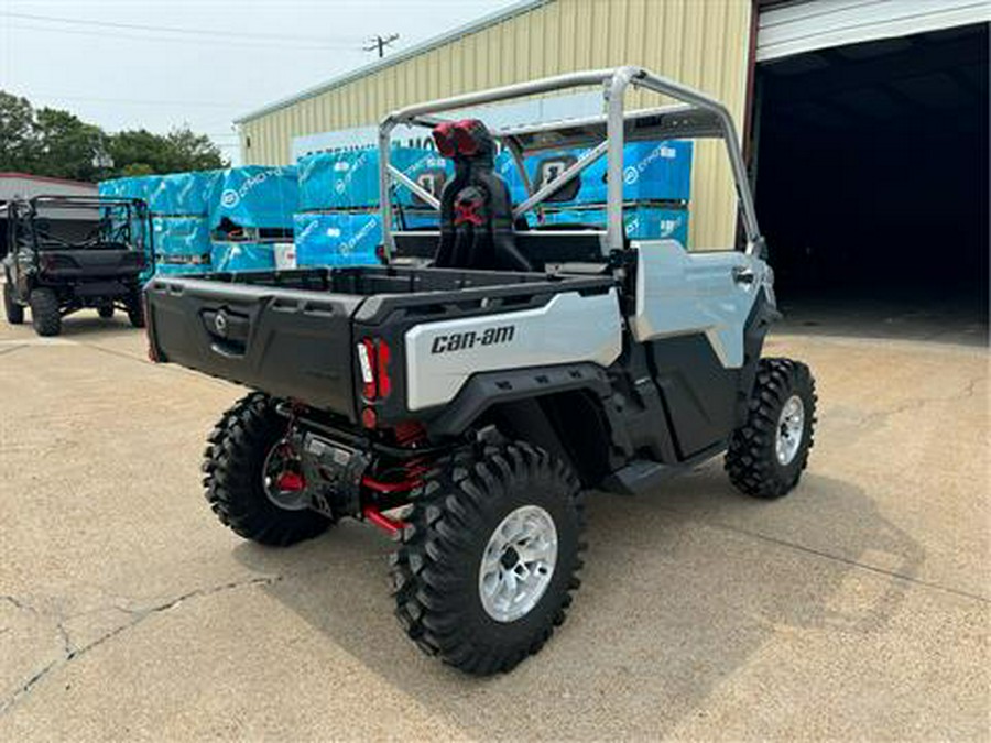 2024 Can-Am Defender X MR With Half-Doors