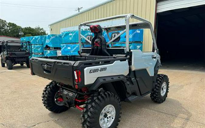 2024 Can-Am Defender X MR With Half Doors