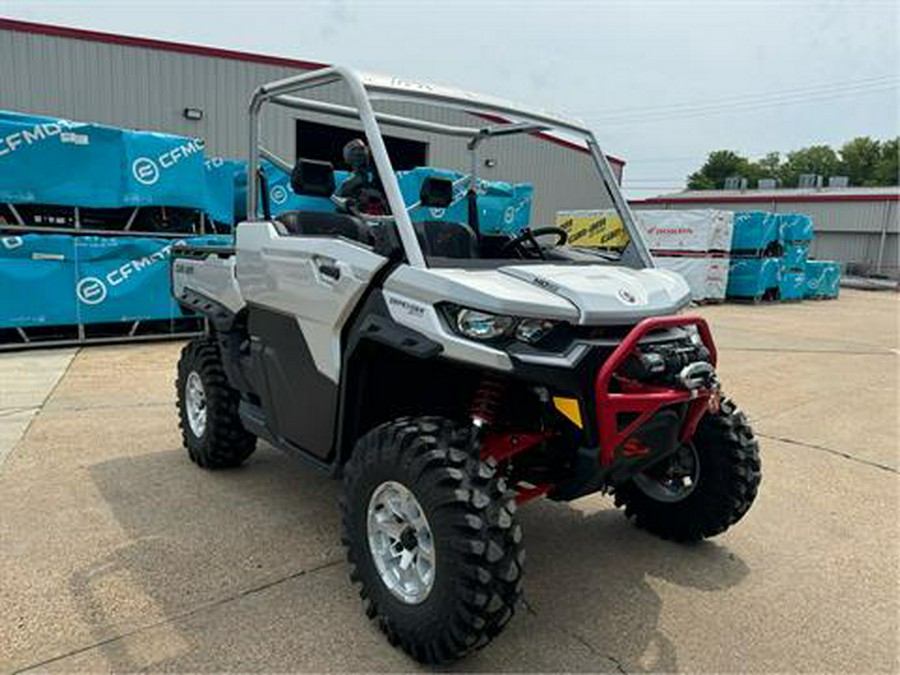 2024 Can-Am Defender X MR With Half-Doors