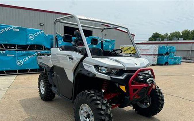 2024 Can-Am Defender X MR With Half Doors