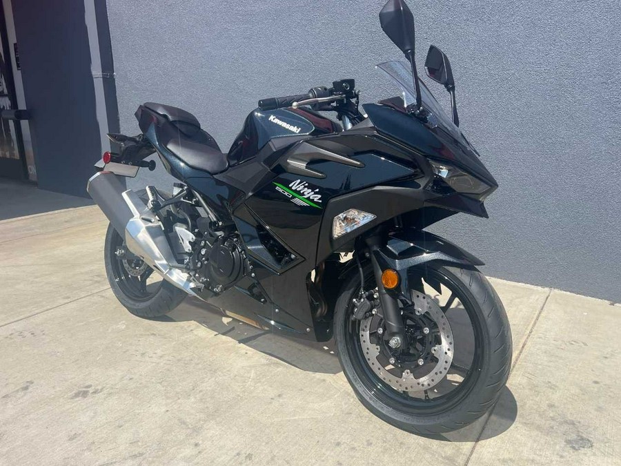 2024 Kawasaki NINJA 500