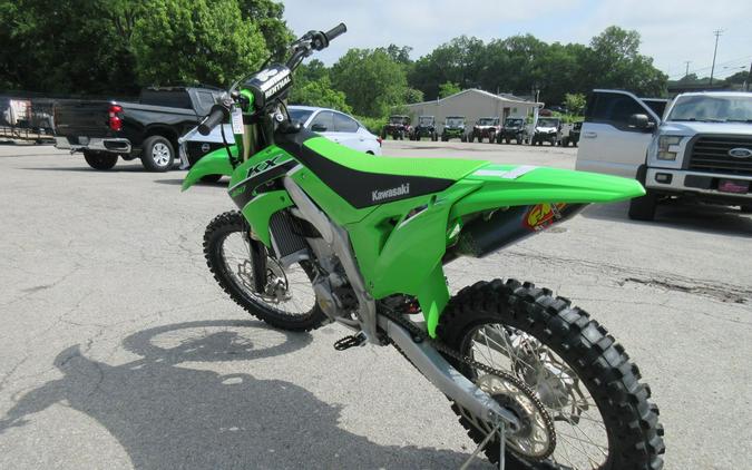 2023 Kawasaki KX 450