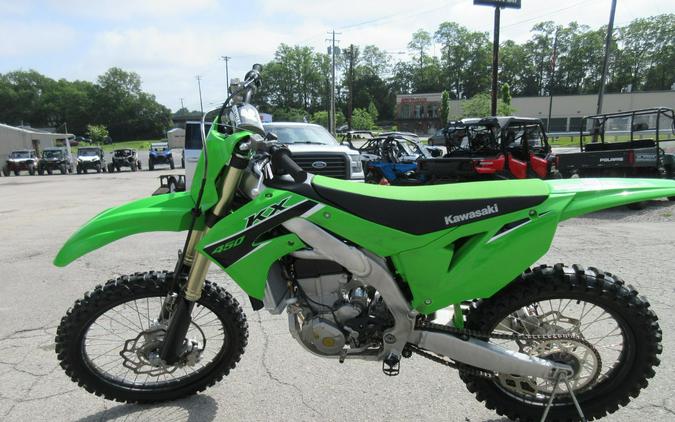 2023 Kawasaki KX 450