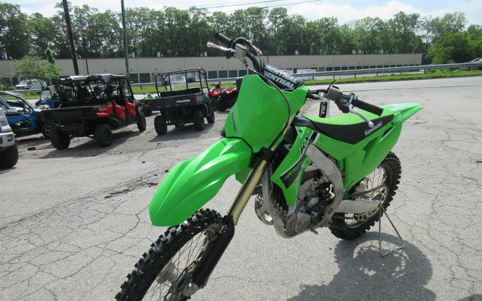 2023 Kawasaki KX 450