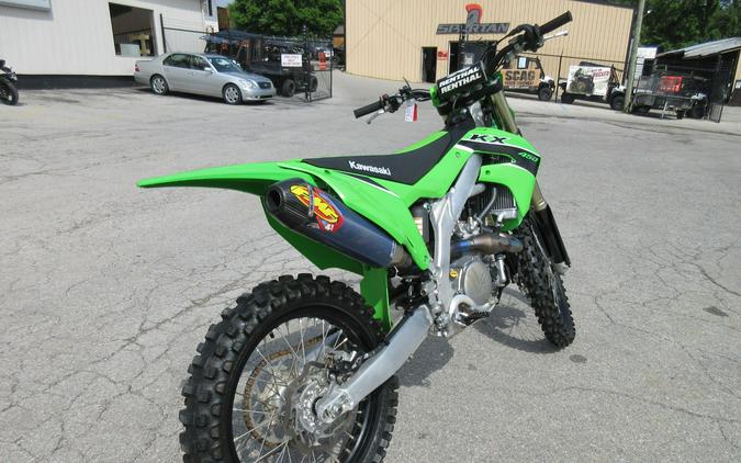 2023 Kawasaki KX 450