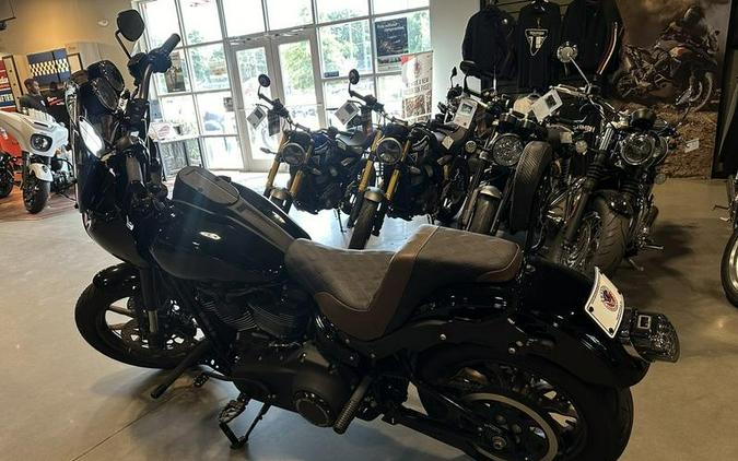 2021 Harley-Davidson® FXLRS - Low Rider® S