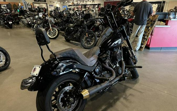 2021 Harley-Davidson® FXLRS - Low Rider® S