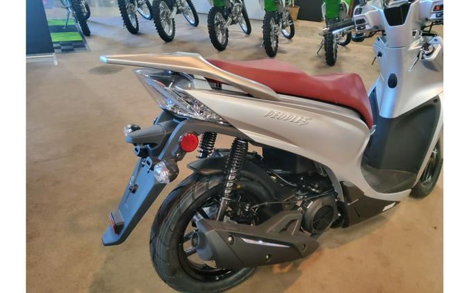 2022 KYMCO PEOPLE S 150i ABS