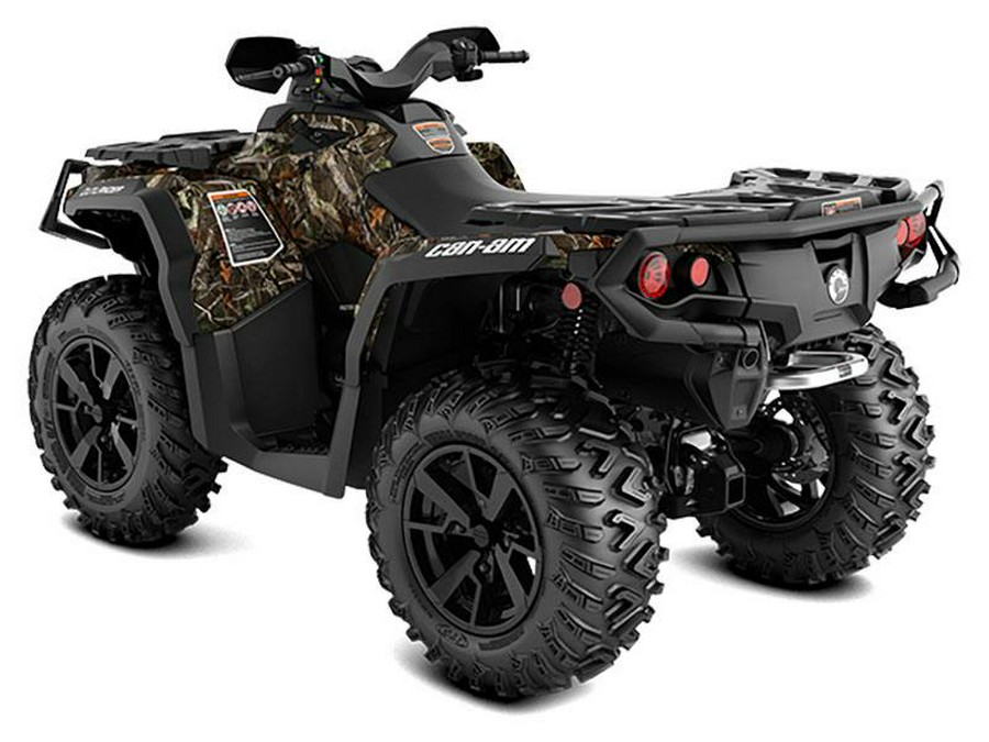 2024 Can-Am™ Outlander™ XT 850