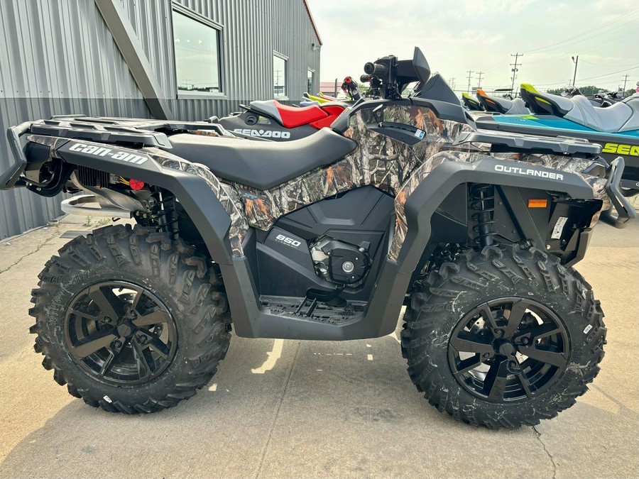 2024 Can-Am™ Outlander™ XT 850