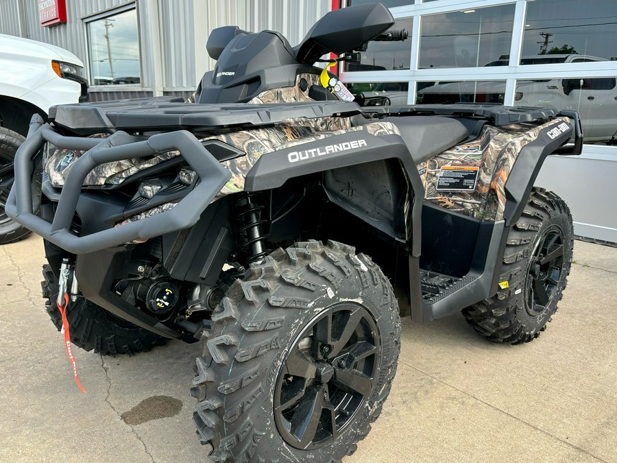 2024 Can-Am™ Outlander™ XT 850