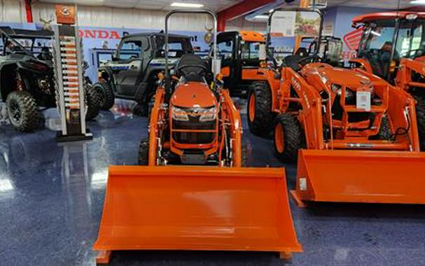 2024 Kubota B2601HSD