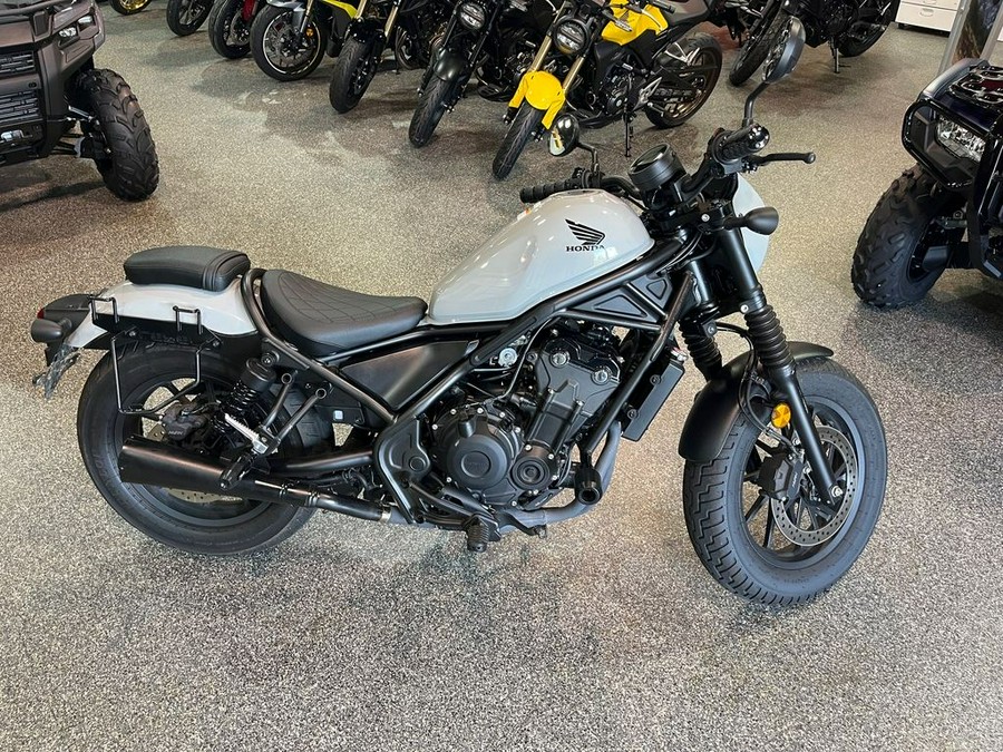 2024 Honda® Rebel 500 ABS SE