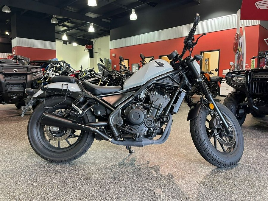 2024 Honda® Rebel 500 ABS SE