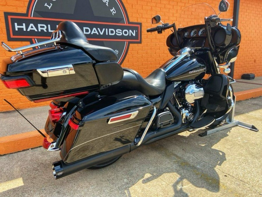 2016 Harley-Davidson® FLHTK - Ultra Limited