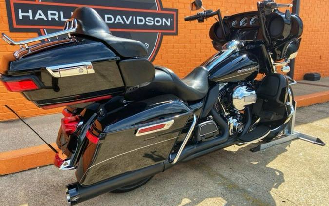 2016 Harley-Davidson® FLHTK - Ultra Limited