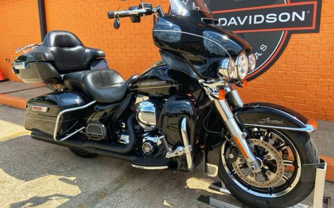 2016 Harley-Davidson® FLHTK - Ultra Limited