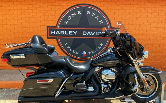 2016 Harley-Davidson® FLHTK - Ultra Limited