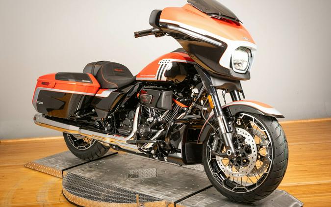 2024 Harley-Davidson CVO Street Glide