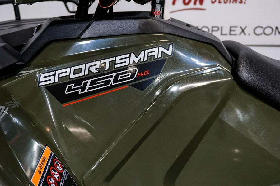 2025 Polaris® Sportsman 450 H.O.