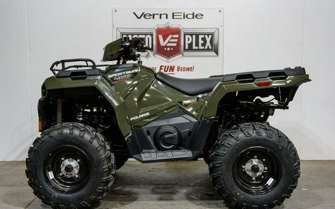 2025 Polaris® Sportsman 450 H.O.