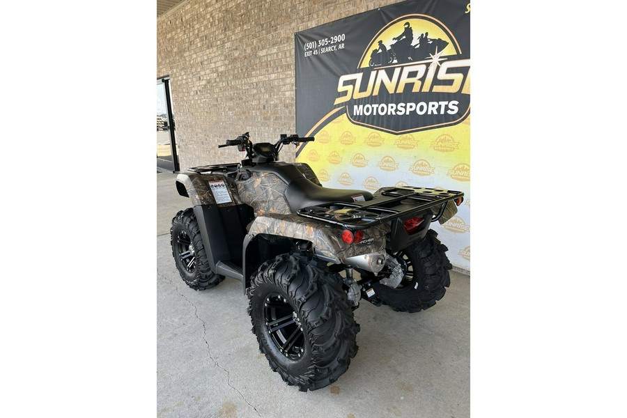 2023 Honda FourTrax Rancher 4X4 ES