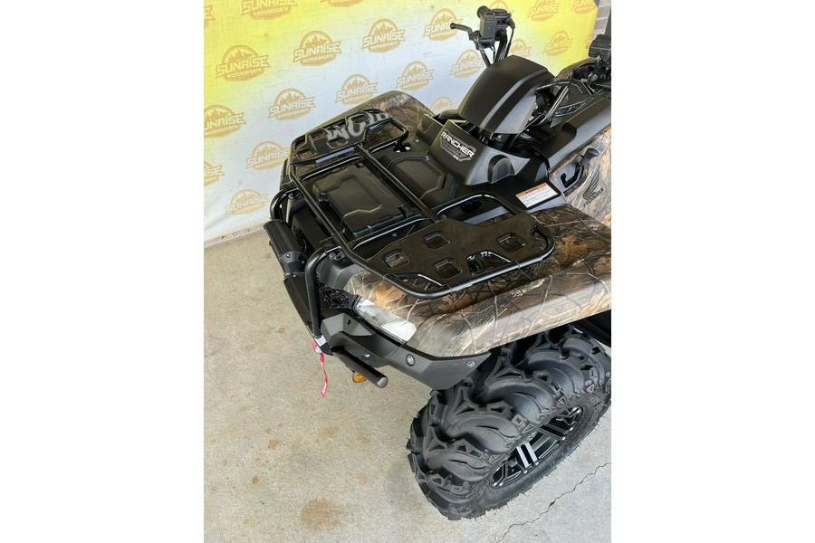 2023 Honda FourTrax Rancher 4X4 ES