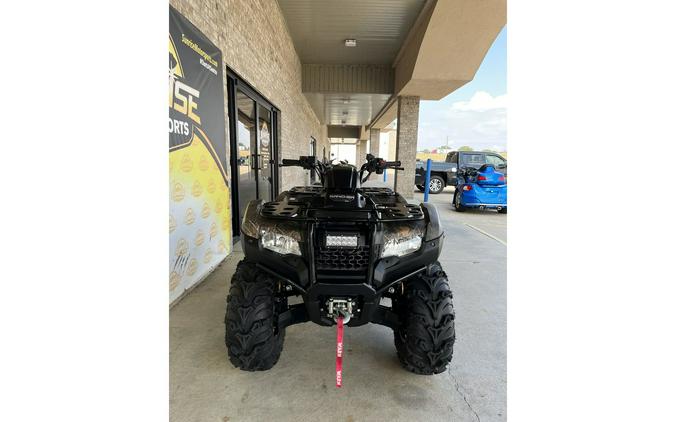 2023 Honda FourTrax Rancher 4X4 ES