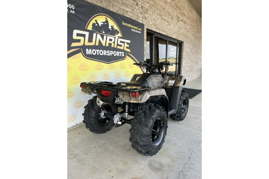 2023 Honda FourTrax Rancher 4X4 ES