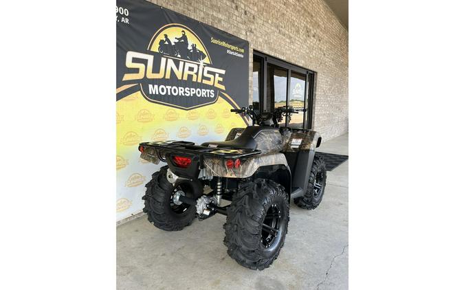 2023 Honda FourTrax Rancher 4X4 ES