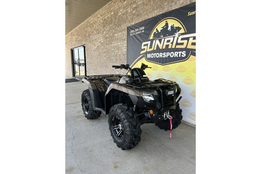 2023 Honda FourTrax Rancher 4X4 ES