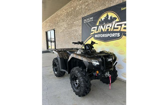 2023 Honda FourTrax Rancher 4X4 ES