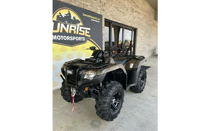 2023 Honda FourTrax Rancher 4X4 ES