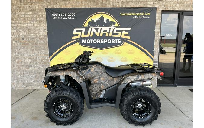 2023 Honda FourTrax Rancher 4X4 ES