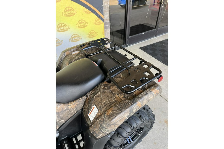 2023 Honda FourTrax Rancher 4X4 ES