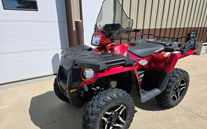 2015 Polaris® Sportsman® 570 SP EPS Sunset Red