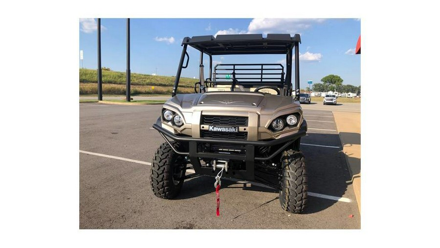 2024 Kawasaki Mule Pro FXT 1000 LE Ranch Ed.