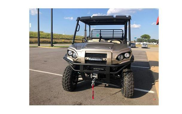 2024 Kawasaki Mule Pro FXT 1000 LE Ranch Ed.