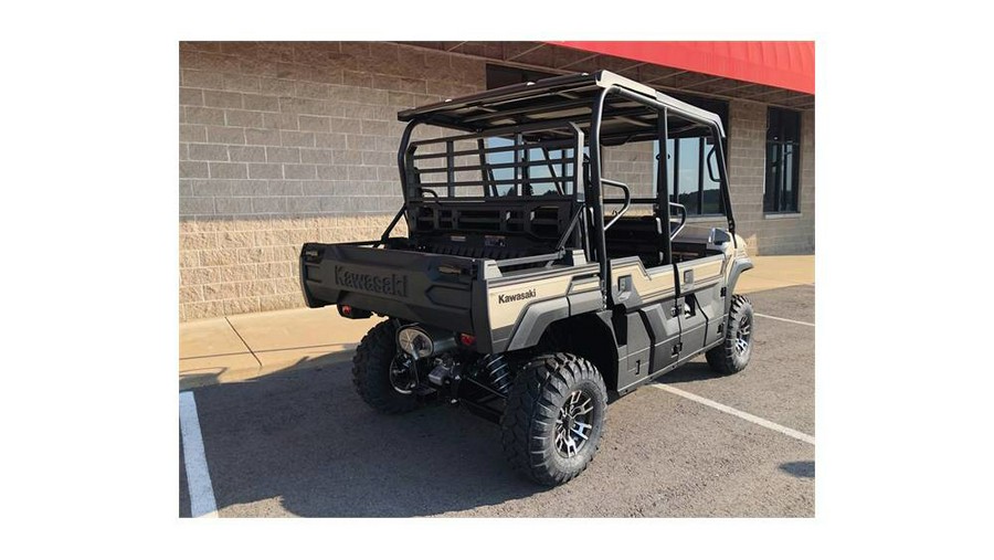 2024 Kawasaki Mule Pro FXT 1000 LE Ranch Ed.