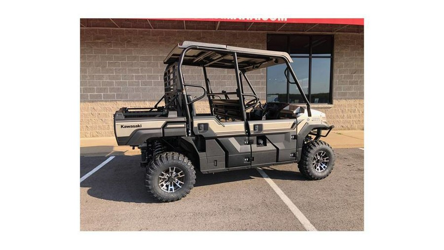 2024 Kawasaki Mule Pro FXT 1000 LE Ranch Ed.