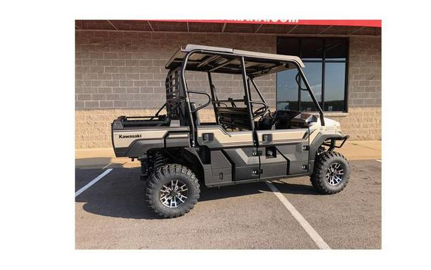 2024 Kawasaki Mule Pro FXT 1000 LE Ranch Ed.